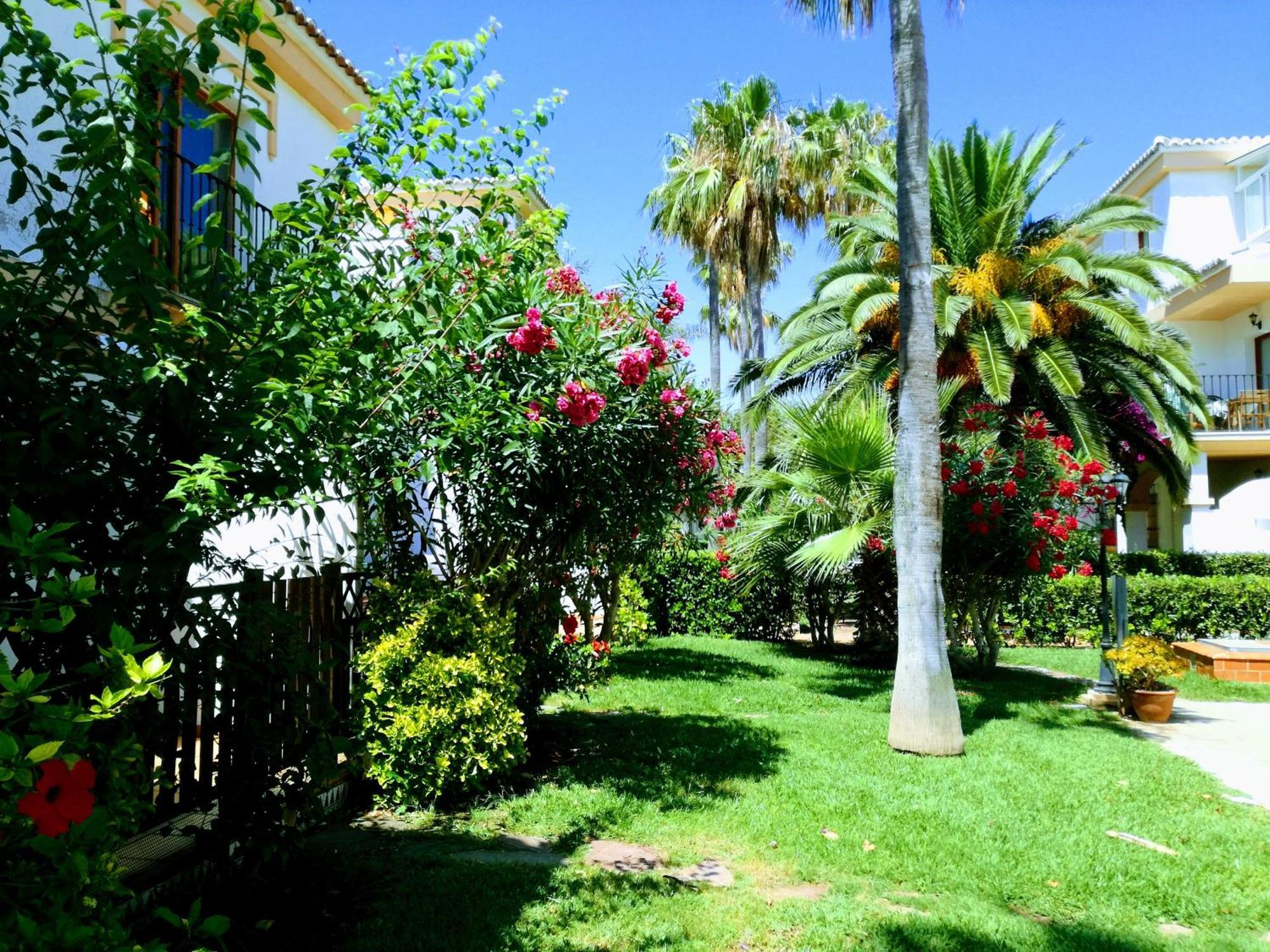 Planta Baja Con Porche Y Piscina, Cerca Del Mar Apartment Denia Exterior photo