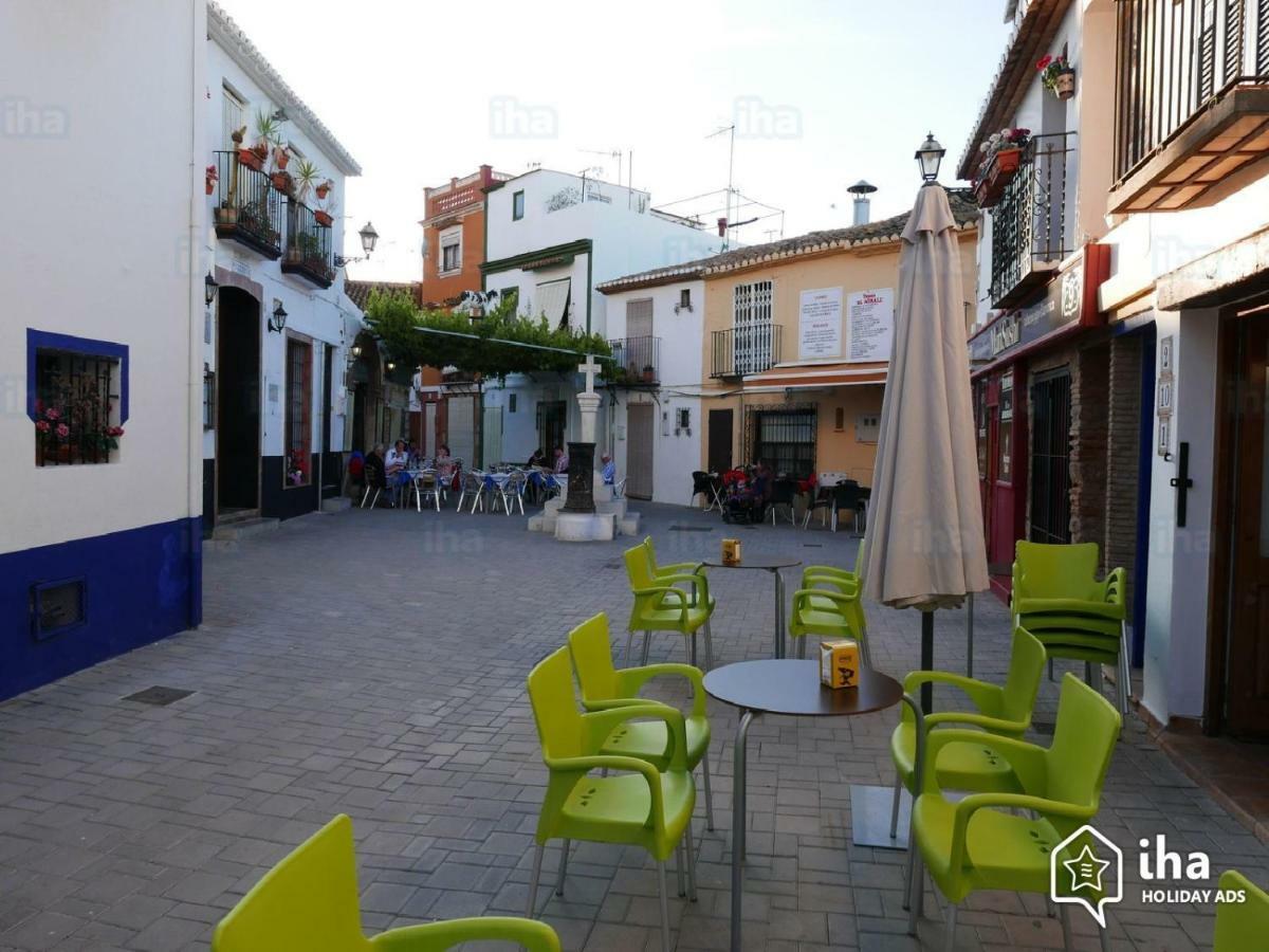 Planta Baja Con Porche Y Piscina, Cerca Del Mar Apartment Denia Exterior photo